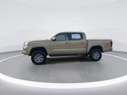 2018 Toyota Tacoma SR5