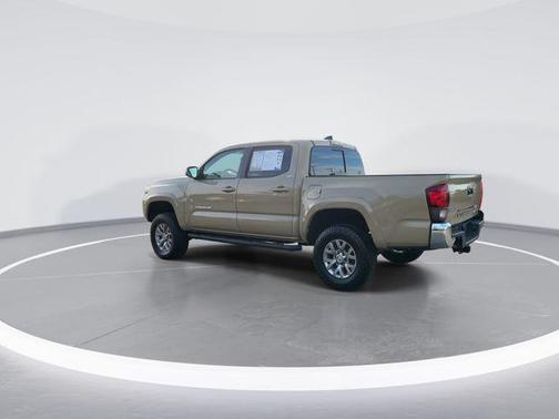 2018 Toyota Tacoma SR5