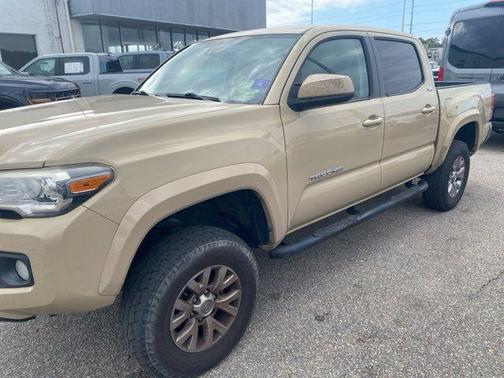 2018 Toyota Tacoma SR5