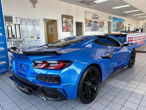 2024 Chevrolet Corvette Z06