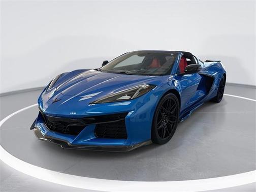 2024 Chevrolet Corvette Z06