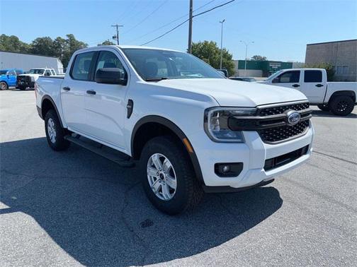 2025 Ford Ranger XL