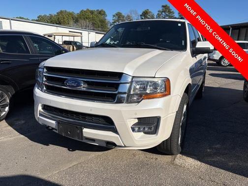 2017 Ford Expedition Limited