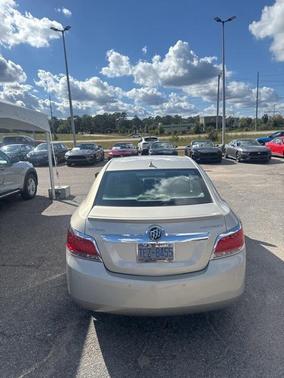 2013 Buick LaCrosse Leather