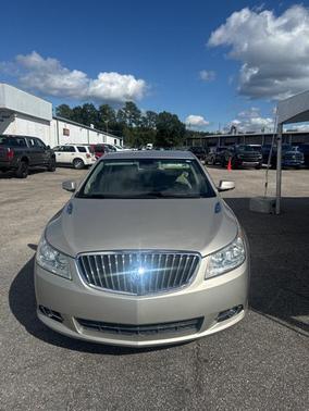 2013 Buick LaCrosse Leather