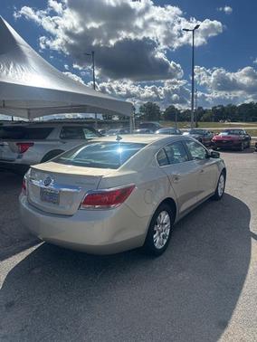 2013 Buick LaCrosse Leather