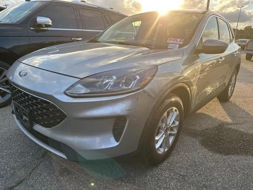 2021 Ford Escape SE