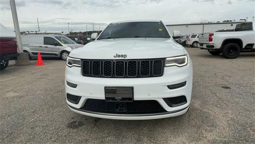 2021 Jeep Grand Cherokee High Altitude