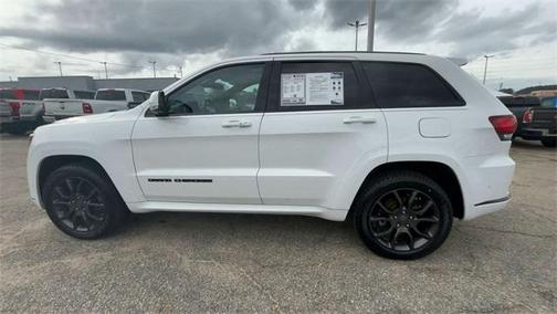 2021 Jeep Grand Cherokee High Altitude