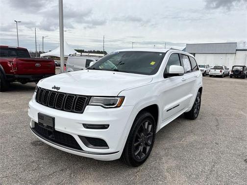 2021 Jeep Grand Cherokee High Altitude