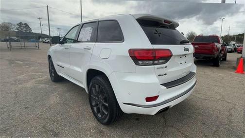 2021 Jeep Grand Cherokee High Altitude