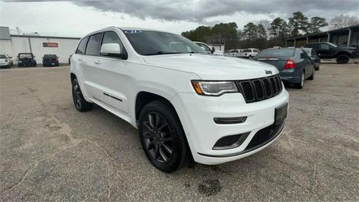 2021 Jeep Grand Cherokee High Altitude