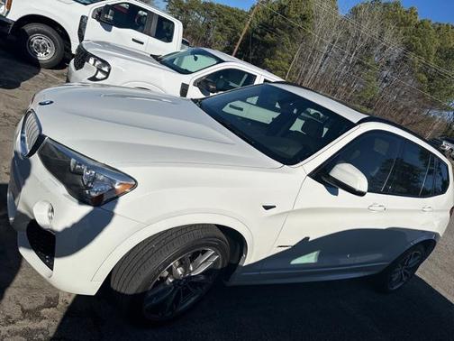 2017 BMW X3 xDrive28i
