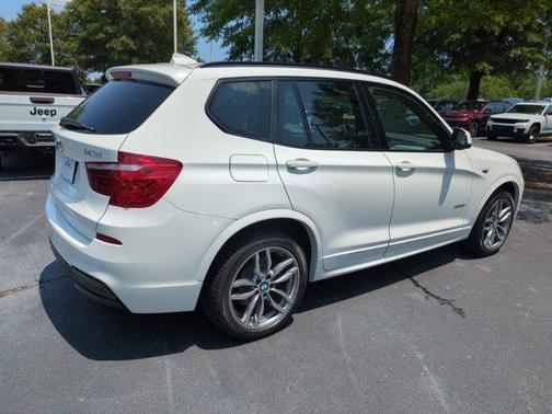 2017 BMW X3 xDrive28i