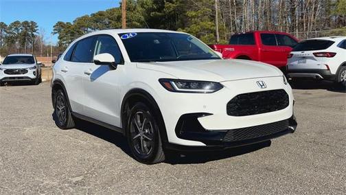 2024 Honda HR-V EX-L