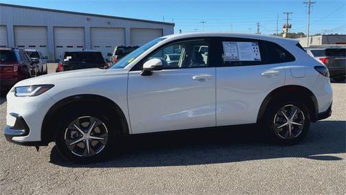 2024 Honda HR-V EX-L