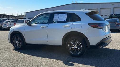 2024 Honda HR-V EX-L