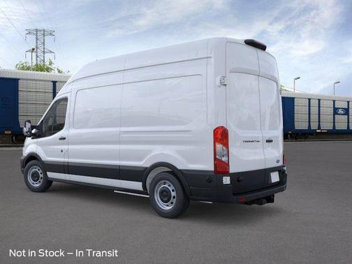 OXFORD WHITE 2026 Ford Transit-250 Base