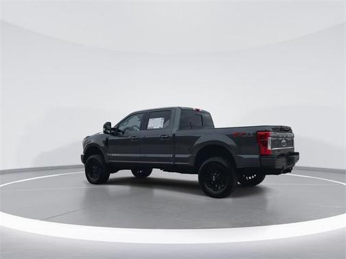 2019 Ford F-250 Lariat