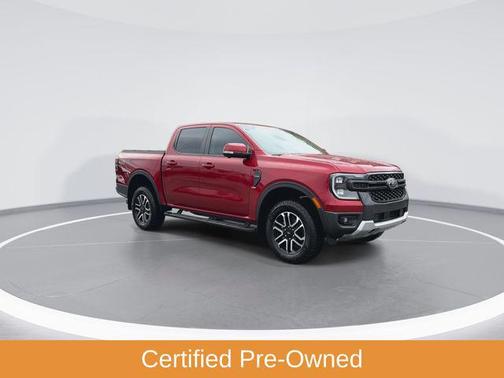 2025 Ford Ranger LARIAT