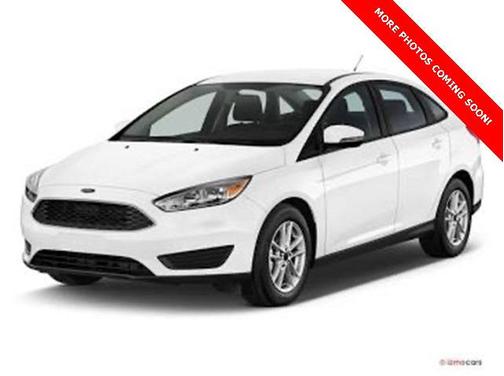 2016 Ford Focus Titanium