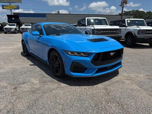 2024 Ford Mustang GT