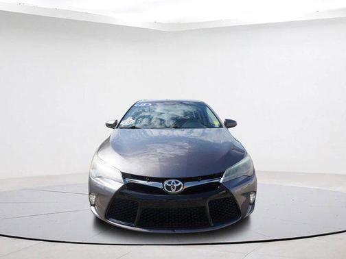 2015 Toyota Camry XSE