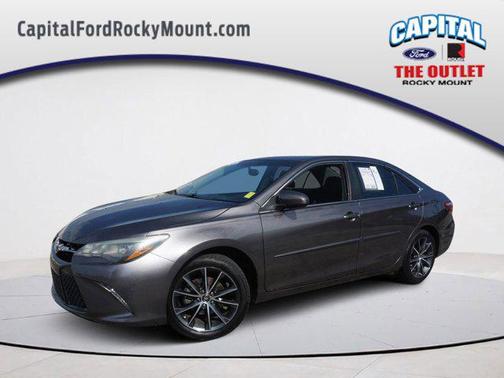 2015 Toyota Camry XSE
