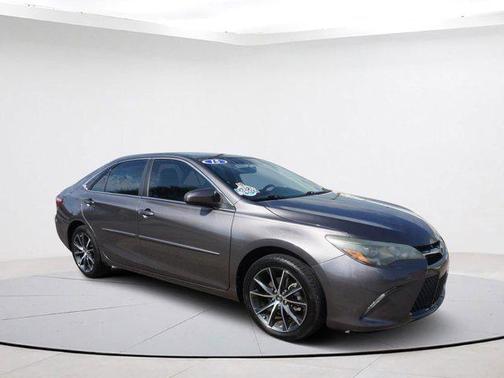 2015 Toyota Camry XSE