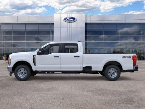 Oxford White 2026 Ford F-250 XL