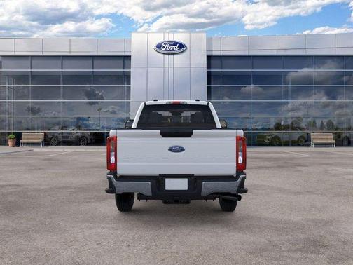 Oxford White 2026 Ford F-250 XL