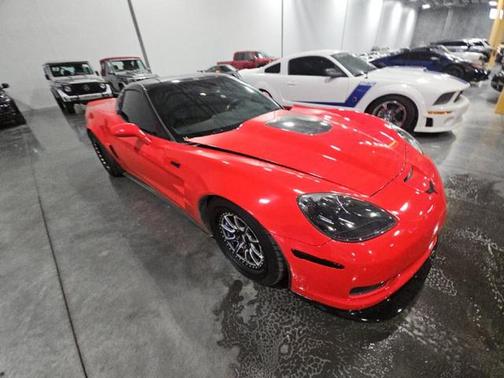 2010 Chevrolet Corvette ZR-1