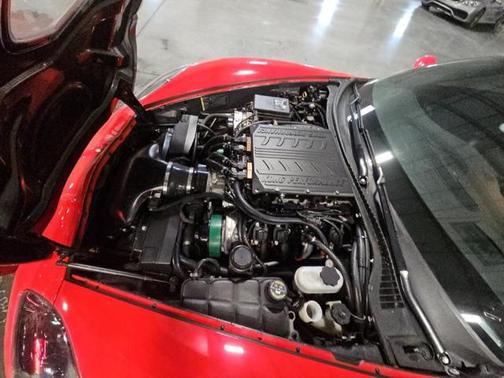 2010 Chevrolet Corvette ZR-1