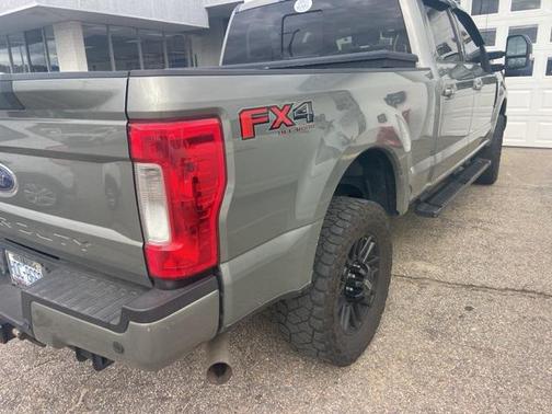 2019 Ford F-250 Lariat