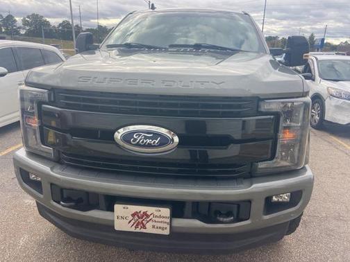 2019 Ford F-250 Lariat