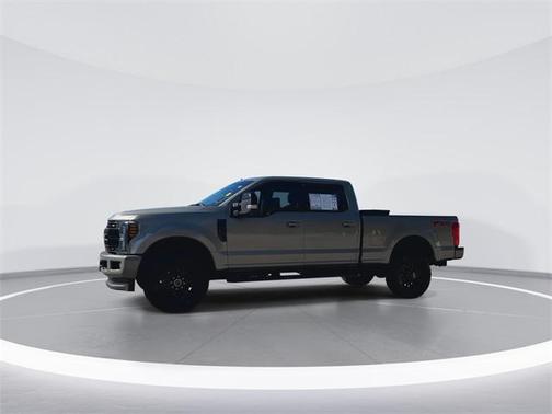 2019 Ford F-250 Lariat