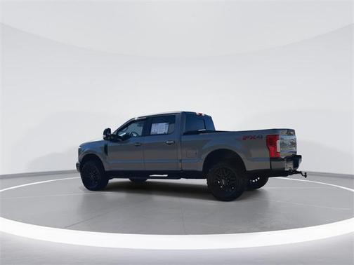 2019 Ford F-250 Lariat