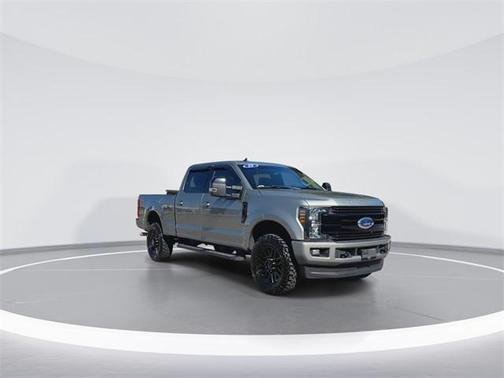 2019 Ford F-250 Lariat