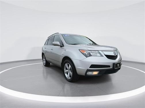 2013 Acura MDX 3.7L