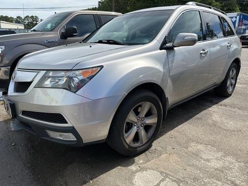 2013 Acura MDX 3.7L