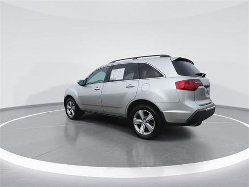 2013 Acura MDX 3.7L