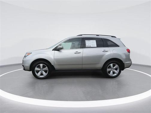 2013 Acura MDX 3.7L