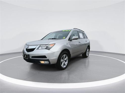 2013 Acura MDX 3.7L
