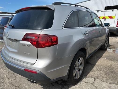 2013 Acura MDX 3.7L