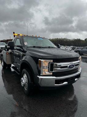 2018 Ford F-450 XL