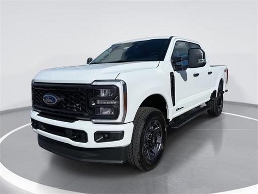2026 Ford F-250 XL
