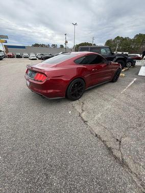 2015 Ford Mustang EcoBoost Premium