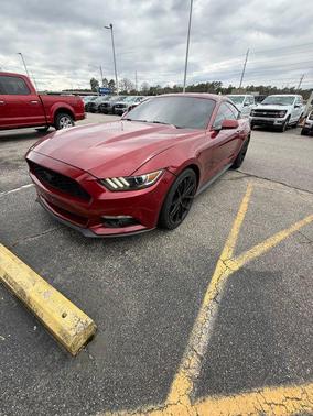 2015 Ford Mustang EcoBoost Premium