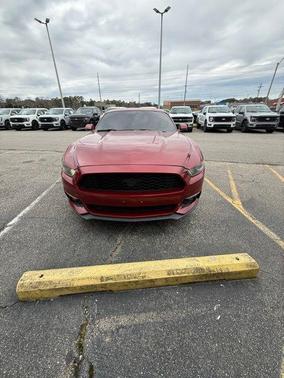 2015 Ford Mustang EcoBoost Premium