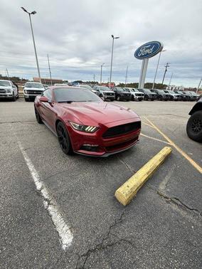 2015 Ford Mustang EcoBoost Premium